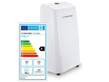 Mobilus kondicionierius nuoma Trotec 3,5kw
