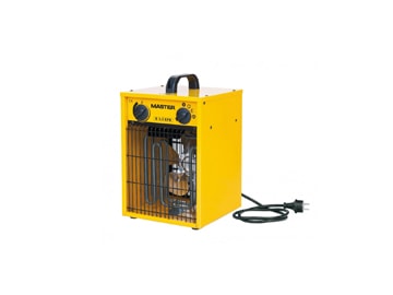 Elektrinis šildytuvas Master 3kw